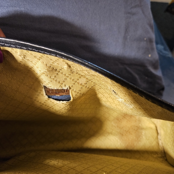 Gucci Monogram Shoulder Bag - Picture 8 of 12